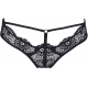 Seductive Woman 11 - Lace Peek-a-Boo Panties