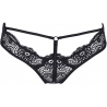 Seductive Woman 11 - Lace Peek-a-Boo Panties