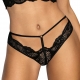 Seductive Woman 11 - Lace Peek-a-Boo Panties