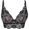 Seductive Woman 11 - Lace Longline Bra