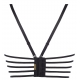 Chocolate Bra - Longline Push up Bra