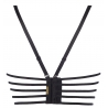 Chocolate Bra - Longline Push up Bra
