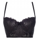 Chocolate Bra - Longline Push up Bra