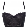 Chocolate Bra - Longline Push up Bra