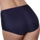 Blue Lagoon 1 - Navy Blue Sheer Brief