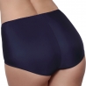 Blue Lagoon 1 - Navy Blue Sheer Brief