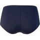 Blue Lagoon 1 - Navy Blue Sheer Brief