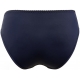 Blue Lagoon 2 - Navy Blue Lace Brief