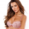 Libre - Dirty Pink Lace Push up Bra