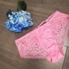 Kiss - Neon Pink Lace Panties