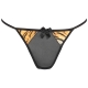 Sensual Paradise 5 - Tiger Frilly Sheer Babydoll