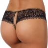 Sensual Paradise 6 - Lace Sheer Thongs