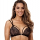 Sensual Paradise 8 - Front Closure Strappy Bra