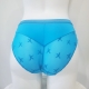 Twist - Turquoise Bikini Panties
