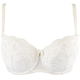 Passion Wave Light Cream - Push up Bra