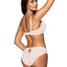 Passion Wave Light Cream - Push up Bra