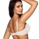 Passion Wave Light Cream - Push up Bra