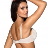 Passion Wave Light Cream - Push up Bra