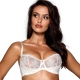Passion Wave Light Cream - Unlined Balconette