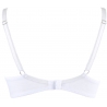 Passion Wave White - Push up Bra