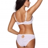 Passion Wave White - Push up Bra