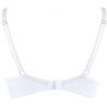 Passion Wave White - Unlined Balconette Bra