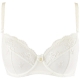 Passion Wave Light Cream - Plus Size Unlined Bra