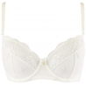 Passion Wave Light Cream - Plus Size Unlined Bra