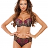 Perfect - Rose Black Push up Bra