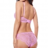 Camelia - Lilac Pink Lace Panties