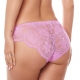 Camelia - Lilac Pink Lace Panties