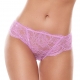 Camelia - Lilac Pink Lace Panties