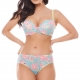 Multi Color Lace Panties - Flowerbomb