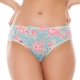 Multi Color Lace Panties - Flowerbomb