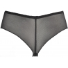 Just Like Heaven 1 - Black Cheeky Panties