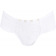 Just Like Heaven 1 - White Cheeky Panties