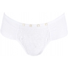 Just Like Heaven 1 - White Cheeky Panties