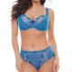 Ocean - Blue Sheer Maxi Brief