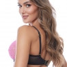 IVRESSE 0 Pink Lace Unlined Balconette