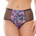 Muse - Multicolor Lace Maxi Brief