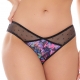 Muse - Multicolor Lace Panties