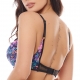 Muse - Multicolor Lace Push up Bra