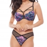 Muse - Multicolor Lace Push up Bra