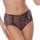 Reverie - Lavender Lace Maxi Brief