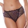 Reverie - Lavender Lace Thongs