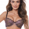 Reverie - Lavender Lace Push up Bra