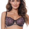 Reverie - Lavender Lace Unlined Balconette Bra