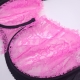 IVRESSE - Pink Lace Unlined Balconette