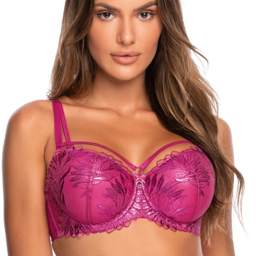 Push up Bras Brilliance 1 - Fuchsia Pink Push up Bra