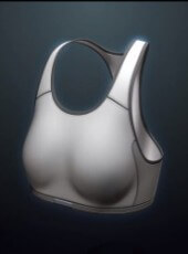 sport bra breast cancer